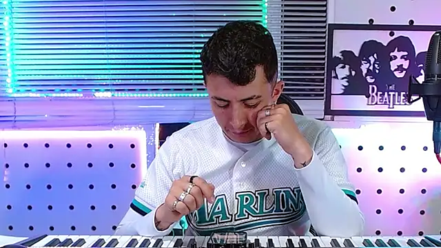 Darko0717 online show from August 1, 2026, 12:32 am