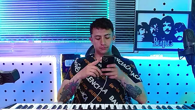 Darko0717 online show from August 2, 2026, 1:04 am