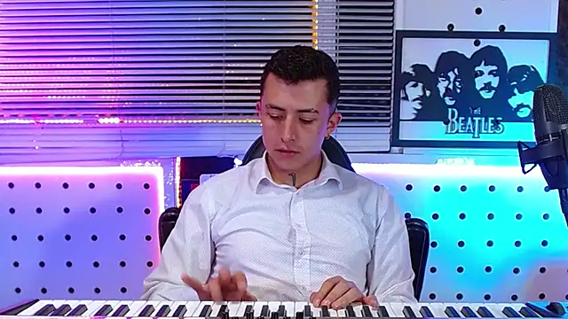 Darko0717 online show from August 2, 2026, 1:09 pm