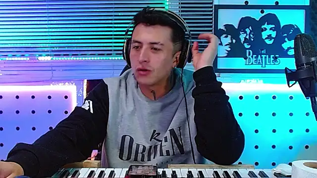 Darko0717 online show from August 4, 2026, 12:47 am