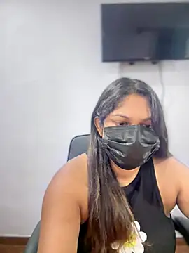 Snapshot of Black_Beauty997 chatting on September 17, 2025, 8:27 am Black Beauty997 online show from September 17, 2025, 8:27 am