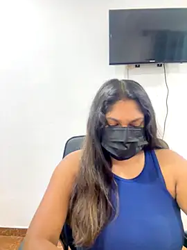 Snapshot of Black_Beauty997 chatting on October 2, 2025, 4:52 am Black Beauty997 online show from October 2, 2025, 4:52 am