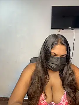 Black Beauty997 online show from November 22, 2025, 7:02 pm