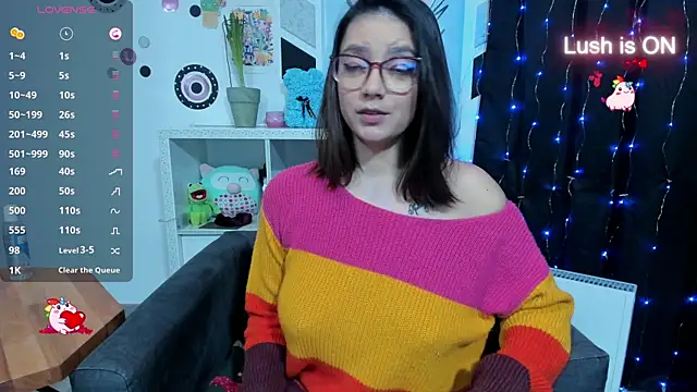 Snapshot of alexysgray chatting on December 11, 2024, 2:11 pm alexysgray online show from December 11, 2024, 2:11 pm