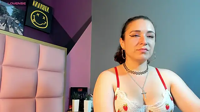 samanthaanderson  online show from January 25, 2025, 12:59 am