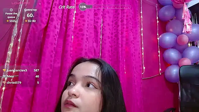 Snapshot of monica_little23 chatting on February 13, 2025, 11:04 pm monica little23 online show from February 13, 2025, 11:04 pm