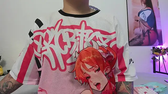 Hanna moore1 online show from September 19, 2025, 7:14 pm