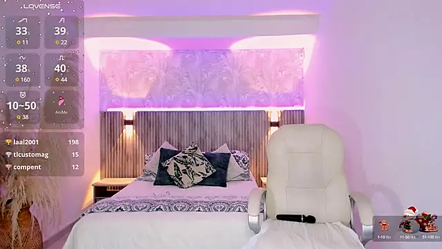 emilly smith 1 online show from January 4, 2025, 6:19 am