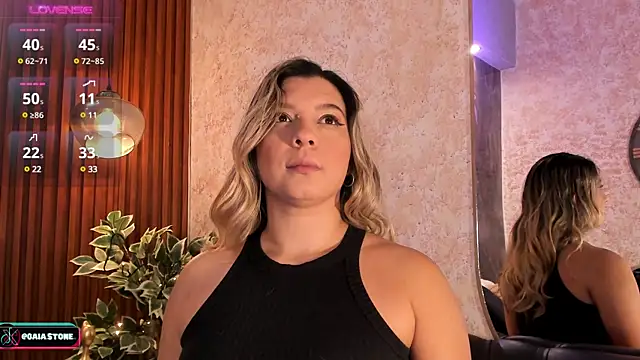 Snapshot of Gaia_Stone chatting on December 28, 2024, 12:45 pm Gaia Stone online show from December 28, 2024, 12:45 pm