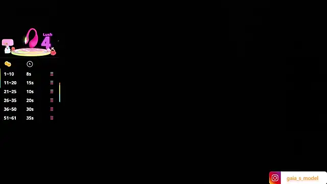 Gaia Stone online show from December 22, 2025, 10:12 am