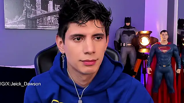 Jeick-Dawson online show from September 18, 2025, 2:02 am