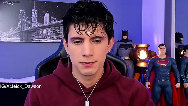 Jeick-Dawson online show from October 1, 2025, 3:34 am