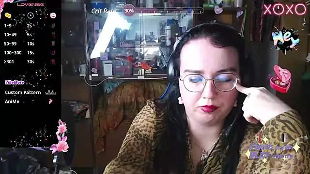 LeonaHarrison online show from March 15, 2025, 11:39 pm