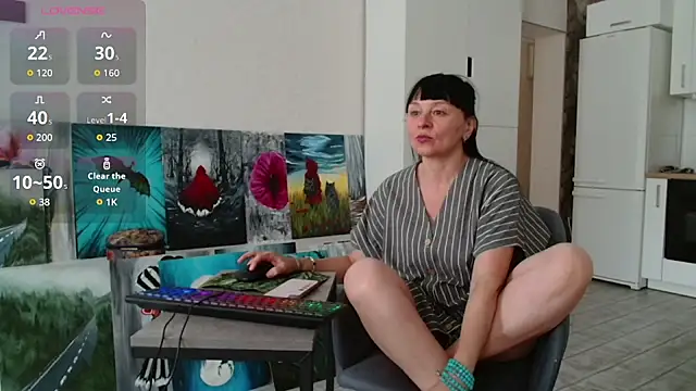 Snapshot of secret_library chatting on July 23, 2026, 8:23 am secret library online show from July 23, 2026, 8:23 am