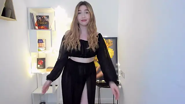 GracefulLook online show from January 15, 2025, 5:47 pm