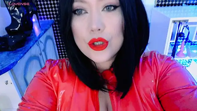 wickedxqueen online show from April 5, 2026, 9:12 pm