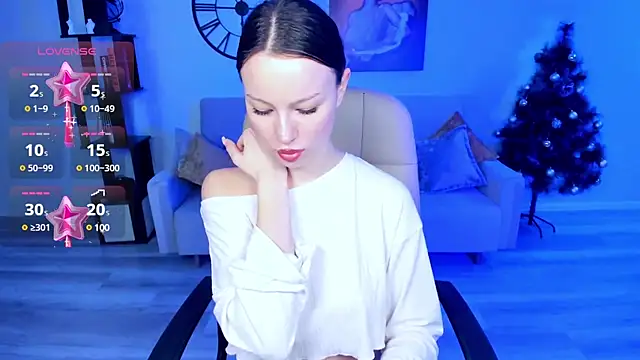 KaitieLove online show from December 30, 2024, 2:31 am