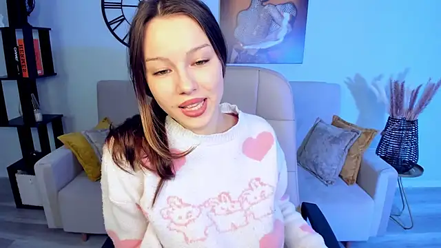 KaitieLove online show from January 17, 2025, 12:21 pm