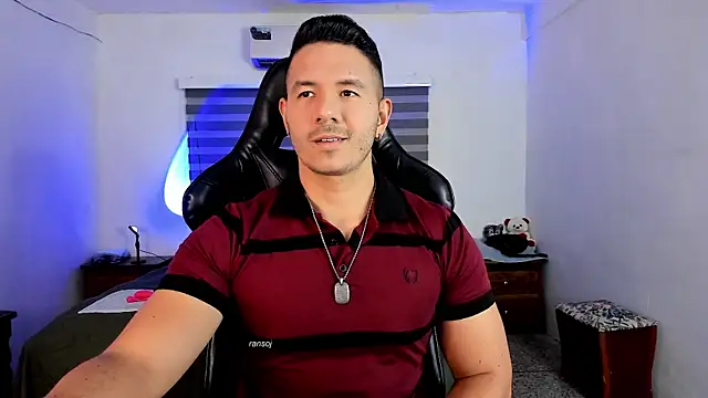 ransoj online show from September 12, 2025, 11:37 pm