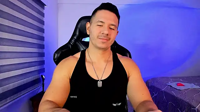 ransoj online show from October 25, 2025, 9:09 pm