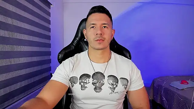 ransoj online show from November 12, 2025, 12:00 am