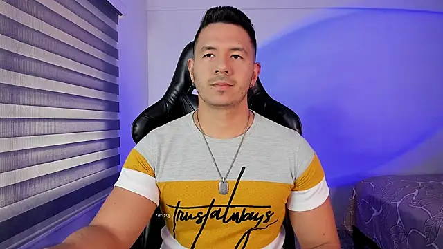 ransoj online show from November 22, 2025, 2:16 pm