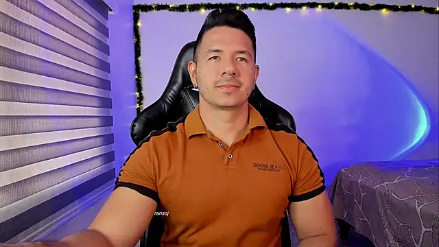 ransoj online show from January 14, 2026, 2:33 pm