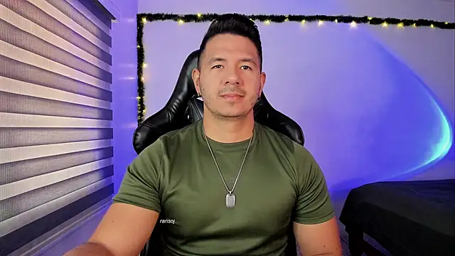 ransoj online show from February 10, 2026, 2:43 pm