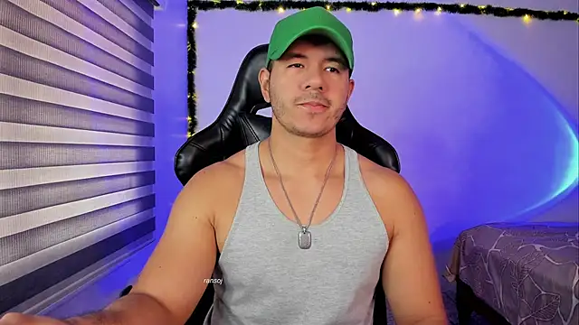 ransoj online show from February 17, 2026, 2:35 pm