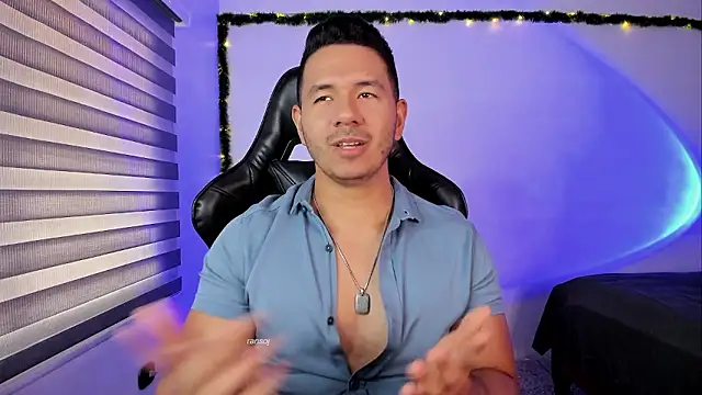 ransoj online show from March 11, 2026, 2:56 pm