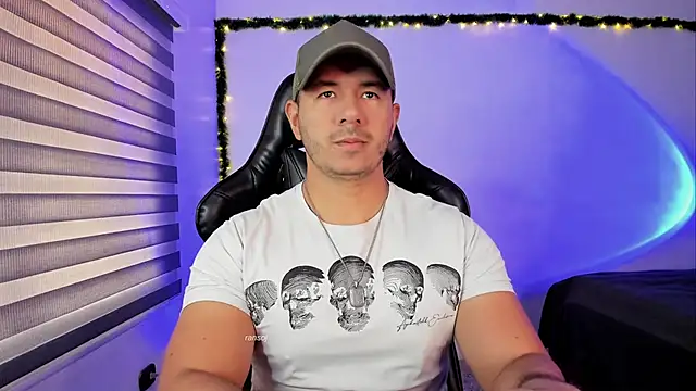 ransoj online show from March 12, 2026, 2:12 pm