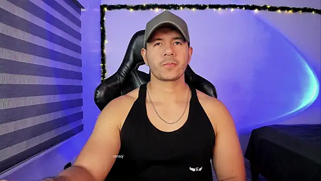 ransoj online show from March 24, 2026, 11:21 pm