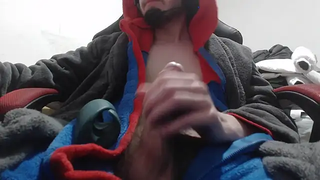 Kinky Wanky online show from January 20, 2025, 2:32 am