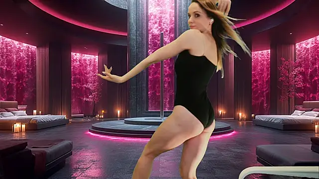 Louise-dance online show from March 22, 2025, 11:20 pm