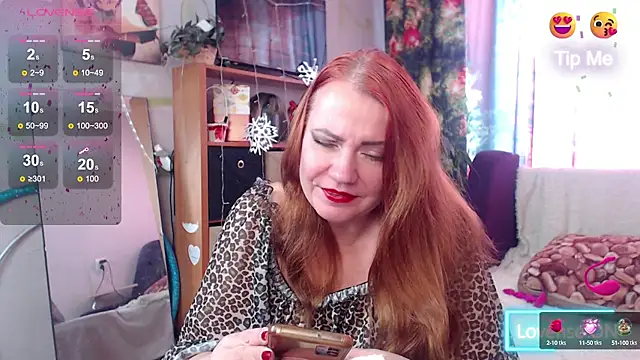 Snapshot of your_space chatting on January 27, 2025, 6:09 am your space online show from January 27, 2025, 6:09 am