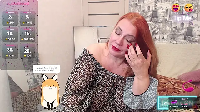 Snapshot of your_space chatting on February 26, 2025, 4:25 am your space online show from February 26, 2025, 4:25 am