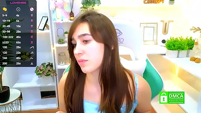 Snapshot of _Eliizabeth_ chatting on January 18, 2025, 12:57 am  Eliizabeth  online show from January 18, 2025, 12:57 am