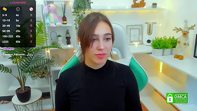 Snapshot of _Eliizabeth_ chatting on January 26, 2025, 10:46 pm  Eliizabeth  online show from January 26, 2025, 10:46 pm