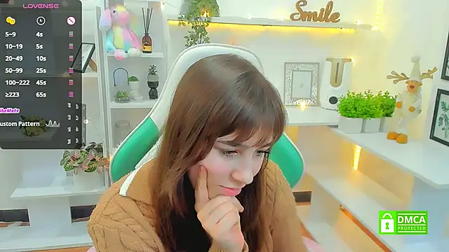 Snapshot of _Eliizabeth_ chatting on January 31, 2025, 1:22 am  Eliizabeth  online show from January 31, 2025, 1:22 am