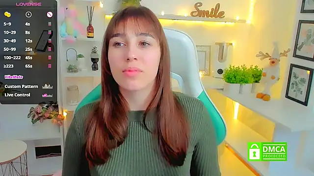 Snapshot of _Eliizabeth_ chatting on February 3, 2025, 10:00 pm  Eliizabeth  online show from February 3, 2025, 10:00 pm