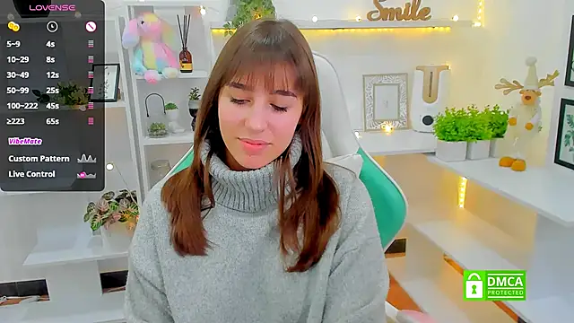 Snapshot of _Eliizabeth_ chatting on February 9, 2025, 1:22 am  Eliizabeth  online show from February 9, 2025, 1:22 am