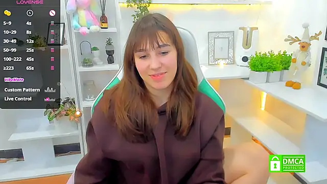 Snapshot of _Eliizabeth_ chatting on February 10, 2025, 12:19 am  Eliizabeth  online show from February 10, 2025, 12:19 am