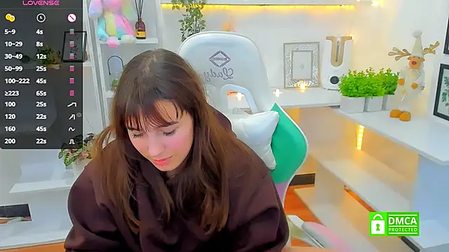 Snapshot of _Eliizabeth_ chatting on February 10, 2025, 3:24 am  Eliizabeth  online show from February 10, 2025, 3:24 am