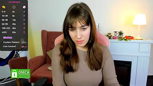 Snapshot of _Eliizabeth_ chatting on February 14, 2025, 3:33 am  Eliizabeth  online show from February 14, 2025, 3:33 am