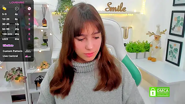 Snapshot of _Eliizabeth_ chatting on February 16, 2025, 9:38 pm  Eliizabeth  online show from February 16, 2025, 9:38 pm