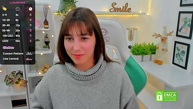 Snapshot of _Eliizabeth_ chatting on February 17, 2025, 2:09 am  Eliizabeth  online show from February 17, 2025, 2:09 am