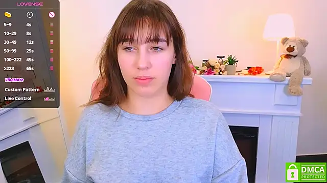 Snapshot of _Eliizabeth_ chatting on February 23, 2025, 10:20 pm  Eliizabeth  online show from February 23, 2025, 10:20 pm