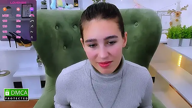 Snapshot of _Eliizabeth_ chatting on October 5, 2025, 9:34 pm  Eliizabeth  online show from October 5, 2025, 9:34 pm