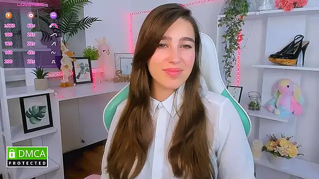 Snapshot of _Eliizabeth_ chatting on October 18, 2025, 8:42 pm  Eliizabeth  online show from October 18, 2025, 8:42 pm