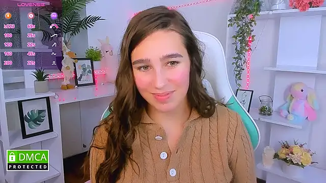 Snapshot of _Eliizabeth_ chatting on October 20, 2025, 9:59 pm  Eliizabeth  online show from October 20, 2025, 9:59 pm